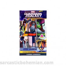 Scentco Guardians of The Galaxy Jumbo Smarkers 3-Pack of Scented Felt Tip Markers B072L6KHMG
